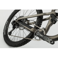 Ns Bikes Ocatne One Brrap Silver 2024