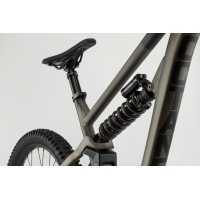 Ns Bikes Ocatne One Brrap Silver 2024