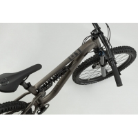 Ns Bikes Ocatne One Brrap Silver 2024