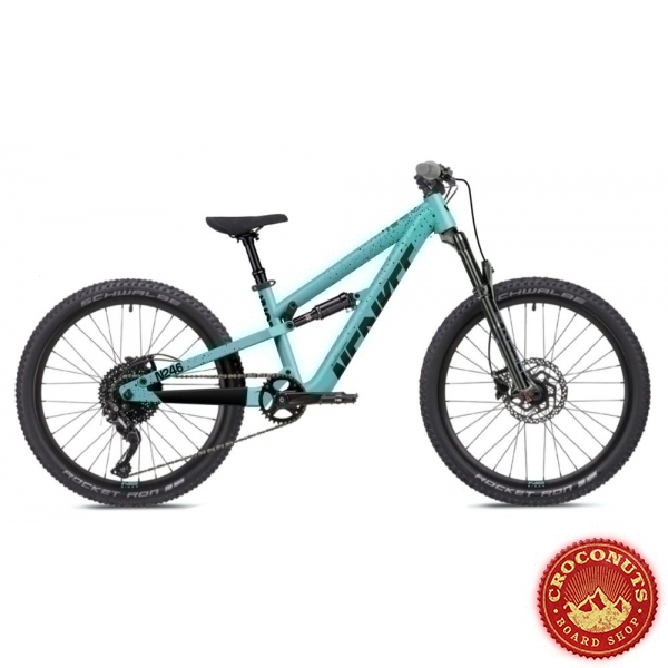 Ns Bikes Nerd 246 FR Toothpaste 2024