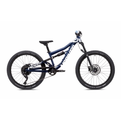 Ns Bikes Nerd JR 24 Blue 2024 pour junior