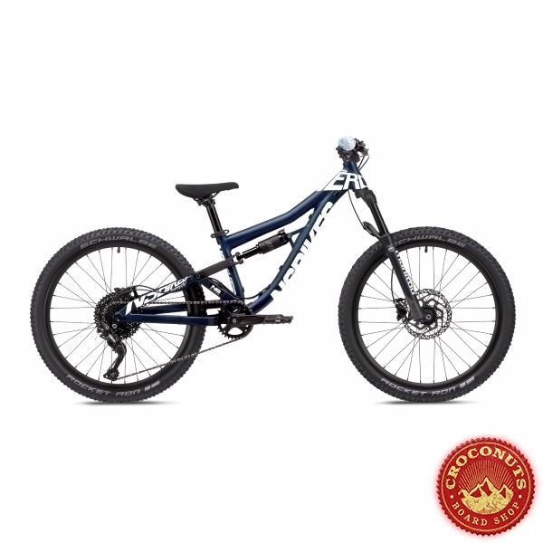 Ns Bikes Nerd JR 24 Blue 2024