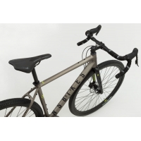 Ns Bikes Rag+ 3 Raw 2024