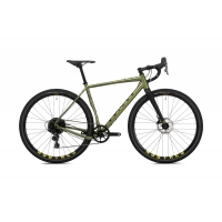 Ns Bikes Rag+ 1 Green Black 2024
