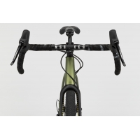 Ns Bikes Rag+ 1 Green Black 2024