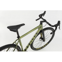 Ns Bikes Rag+ 1 Green Black 2024