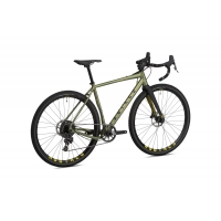 Ns Bikes Rag+ 1 Green Black 2024
