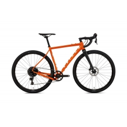 Ns Bikes Rag+ 2 Orange 2024 pour unisexe