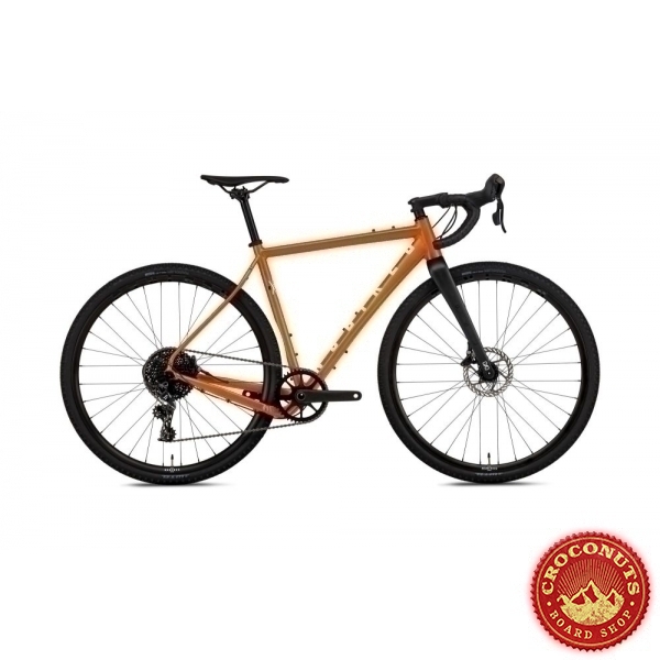 Ns Bikes Rag+ 2 Orange 2024