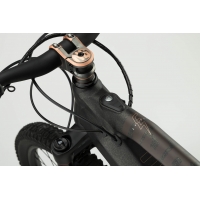 Ns Bikes E-Fine 2 MZ Bomber Black 2024