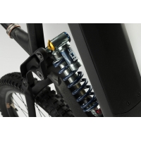 Ns Bikes E-Fine 2 MZ Bomber Black 2024