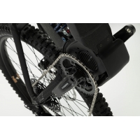 Ns Bikes E-Fine 2 MZ Bomber Black 2024
