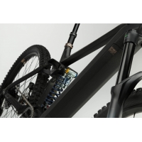 Ns Bikes E-Fine 2 MZ Bomber Black 2024