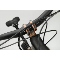 Ns Bikes E-Fine 2 MZ Bomber Black 2024