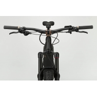 Ns Bikes E-Fine 2 MZ Bomber Black 2024
