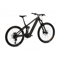 Ns Bikes E-Fine 2 MZ Bomber Black 2024
