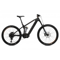 Ns Bikes E-Fine 2 MZ Bomber Black 2024