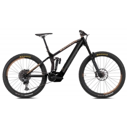 Ns Bikes E-Fine 1 Black 2024 pour unisexe