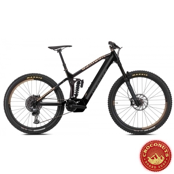 Ns Bikes E-Fine 1 Black 2024