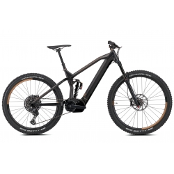 Ns Bikes E-Fine 2 Power Black 2024 pour unisexe
