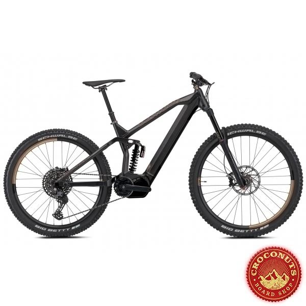 Ns Bikes E-Fine 2 Power Black 2024