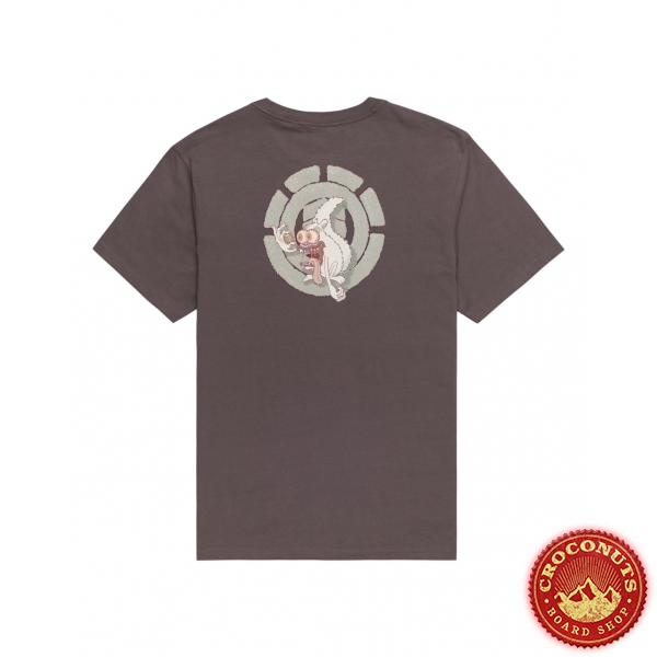Tee Shirt Element Squirrel Boulevard 2024