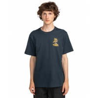 Tee Shirt Element Birds Eye Eclipse Navy 2024