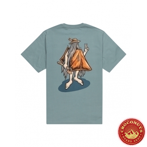 Tee Shirt Element Happy Camper Trooper 2024