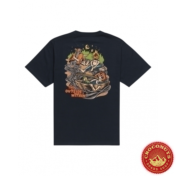 Tee Shirt Element The Gathering Eclipse Navy 2024