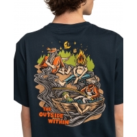 Tee Shirt Element The Gathering Eclipse Navy 2024