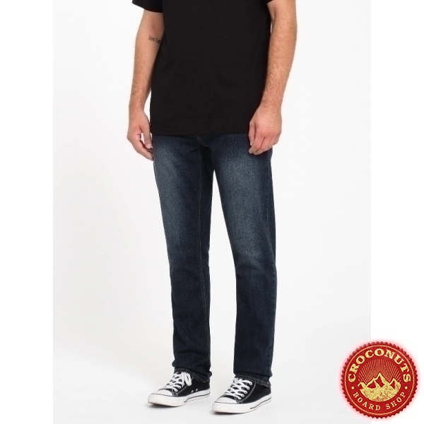 Jeans Volcom Vorta New Vintage Blue 2024