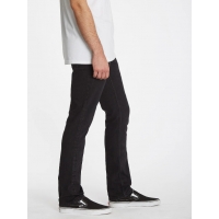 Jeans Volcom Vorta Black Out 2024