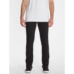 Jeans Volcom Vorta Black Out 2024 pour homme
