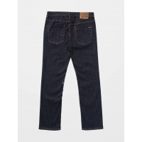 Denim Volcom Solver Rinse 2024