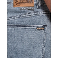 Denim Volcom Billow Ash Blue 2024