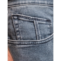 Denim Volcom Billow Ash Blue 2024