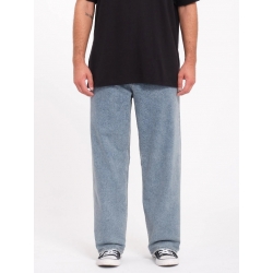 Denim Volcom Billow Ash Blue 2024 pour unisexe