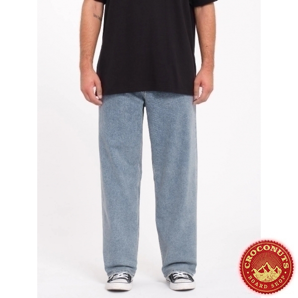 Denim Volcom Billow Ash Blue 2024