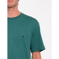 Tee Shirt Volcom Stone Blanks Sea Green 2024