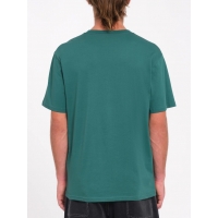 Tee Shirt Volcom Stone Blanks Sea Green 2024