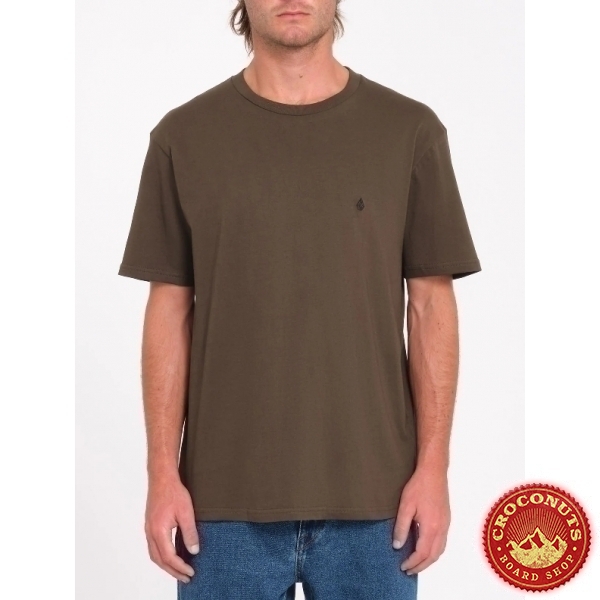 Tee Shirt Volcom Stone Blanks Wren 2024