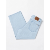 Denim Volcom Billow Light Blue 2024
