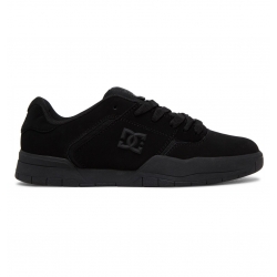 Shoes DC Shoes Central Black Black 2024 pour homme