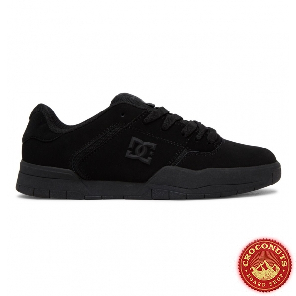 Shoes DC Shoes Central Black Black 2024