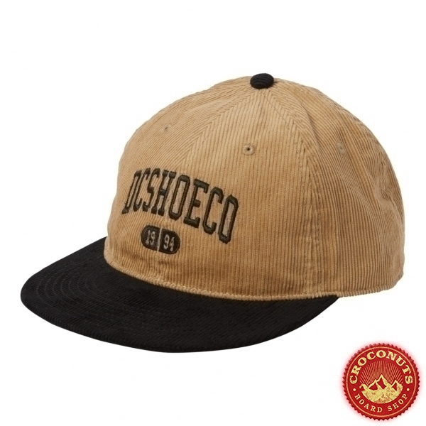 Casquette Dc Shoes Gymnasium Kelp 2024
