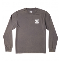Tee Shirt DC Shoes Twisted LS Magnet Rain Wash 2024