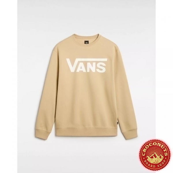 Sweat Vans Classic 3 Crew Incense 2024