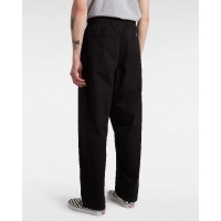 Pantalon Vans Range Baggy Tapered Elastic Black 2024