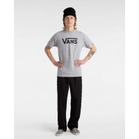 Pantalon Vans Range Baggy Tapered Elastic Black 2024