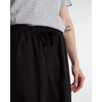 Pantalon Vans Range Baggy Tapered Elastic Black 2024